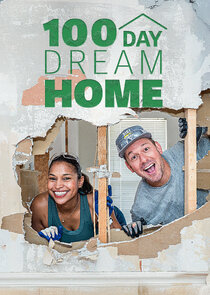 100 Day Dream Home poster