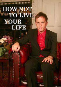 How Not to Live Your Life poster