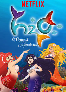 H2O: Mermaid Adventures poster