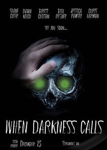 When Darkness Calls poster