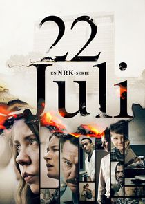 22. juli poster