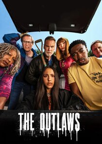 The Outlaws poster