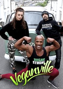 Veganville poster