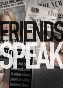 Friends Speak poster