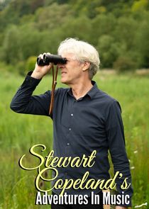 Stewart Copeland's Adventures in Music poster