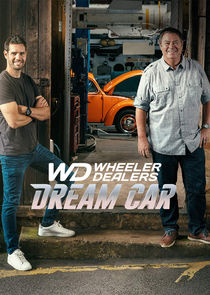 Wheeler Dealers: Dream Car poster