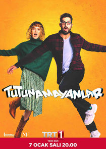 Tutunamayanlar poster