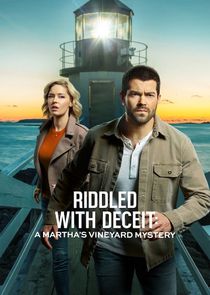 A Martha's Vineyard Mystery poster