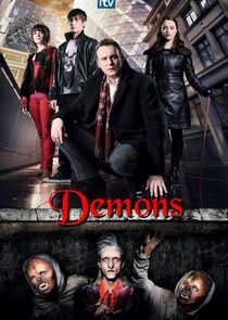 Demons poster