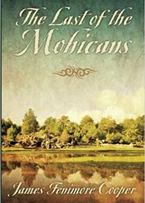 The Last of the Mohicans poster