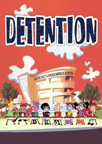 Detention poster