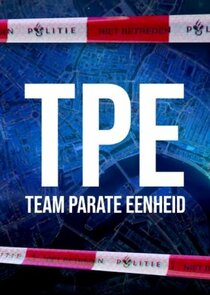 Team Parate Eenheid poster