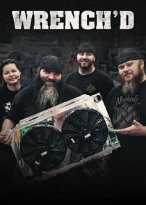 Wrench'd poster