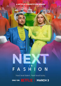 Next in Fashion poster