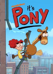It's Pony poster