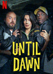 Until Dawn poster