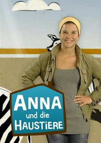Anna und die Haustiere poster