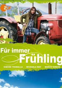 Frühling poster