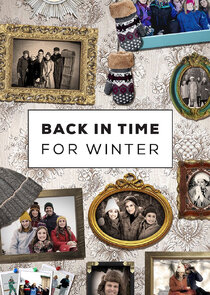 Back in Time for Winter poster