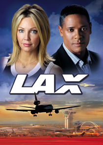 LAX poster