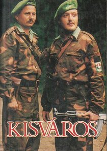 Kisváros poster