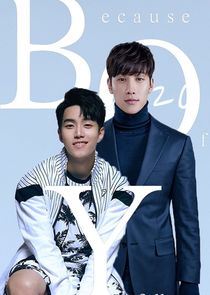 Because of You poster