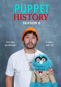 Puppet History poster