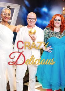 Crazy Delicious poster