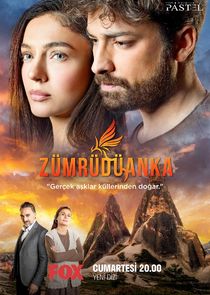 Zümrüdüanka poster