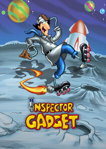 Inspector Gadget poster