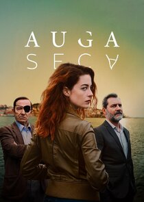 Auga Seca poster