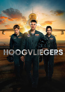 Hoogvliegers poster