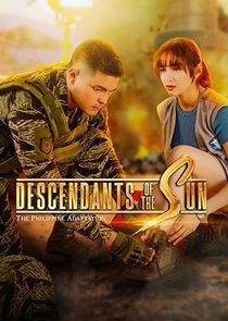 Descendants of the Sun poster