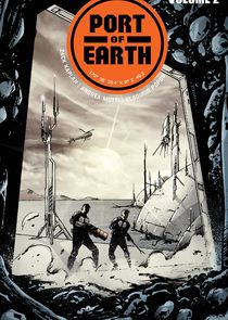 Port of Earth poster