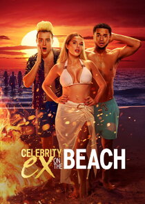 Celebrity Ex on the Beach poster