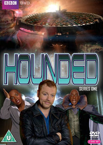 Hounded poster