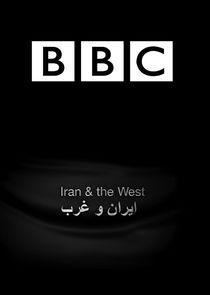 Iran and the West poster