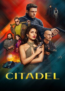 Citadel poster