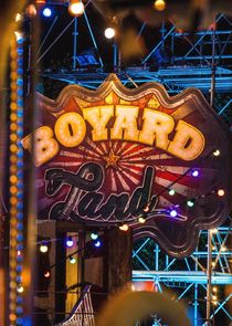 Boyard Land poster