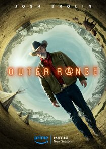 Outer Range poster
