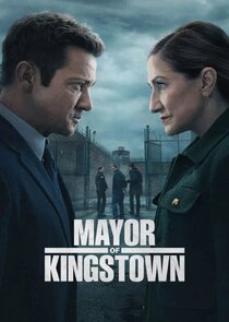 Mayor of Kingstown poster