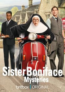 Sister Boniface Mysteries poster