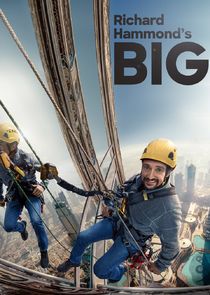 Richard Hammond's Big poster