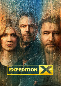Expedition X poster
