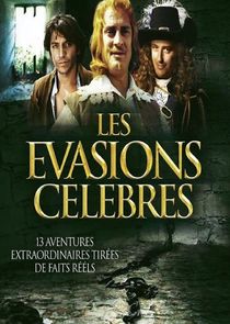 Les Évasions célèbres poster