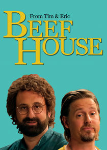 Beef House poster