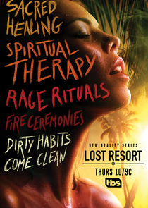 Lost Resort poster
