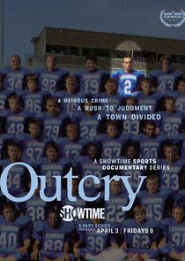Outcry poster