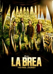 La Brea poster