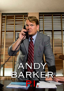 Andy Barker, P.I. poster